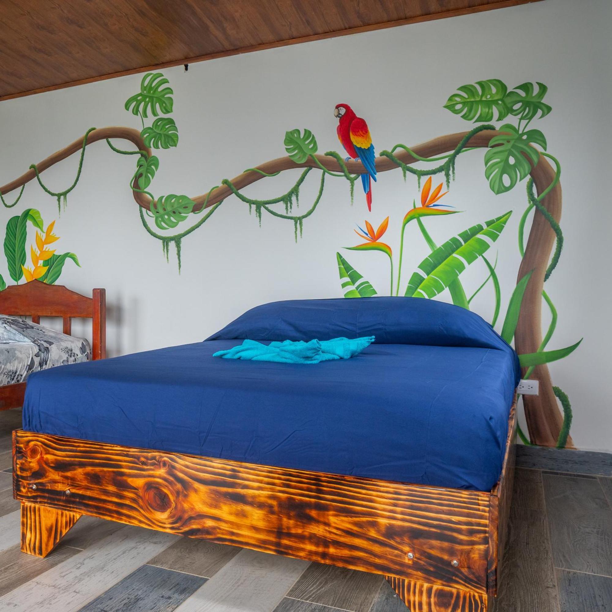 Ecolodge Kalaluna Resort Drakes Bay Exteriér fotografie